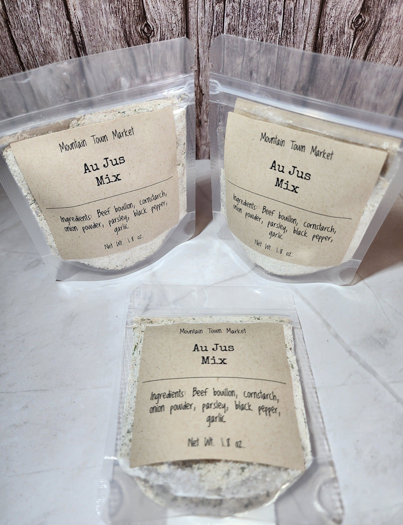Au Jus Mix
