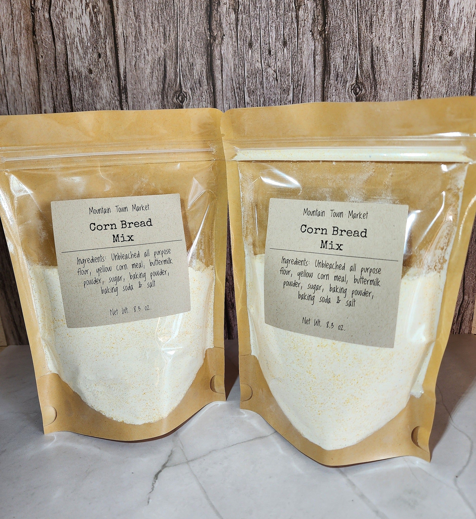 Corn Bread Mix