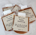 Fajita Seasoning Packet