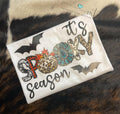 It's Spooky Season -Size Medium
