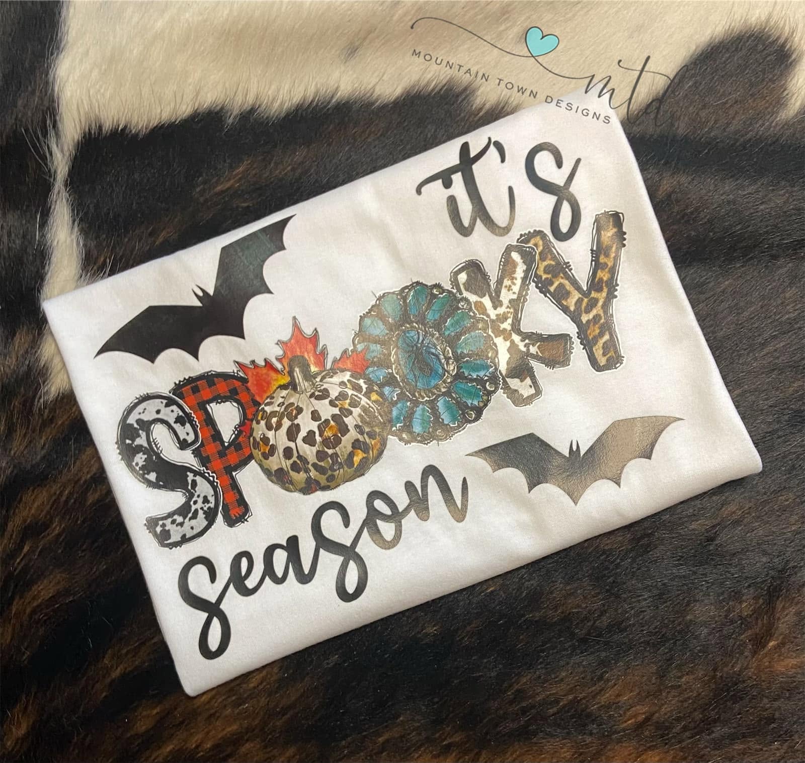 It's Spooky Season -Size Medium