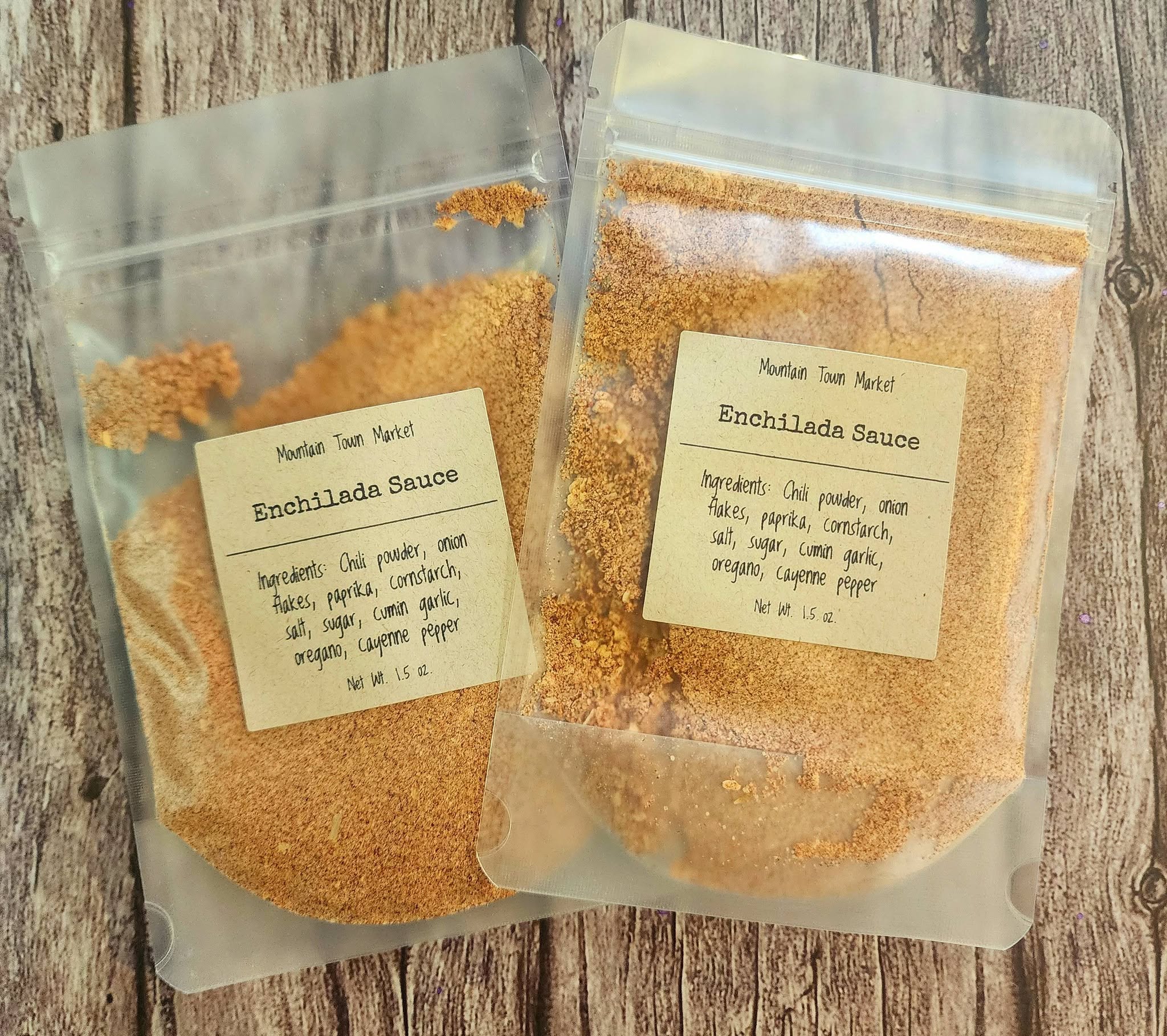 Enchilada Seasoning Mix
