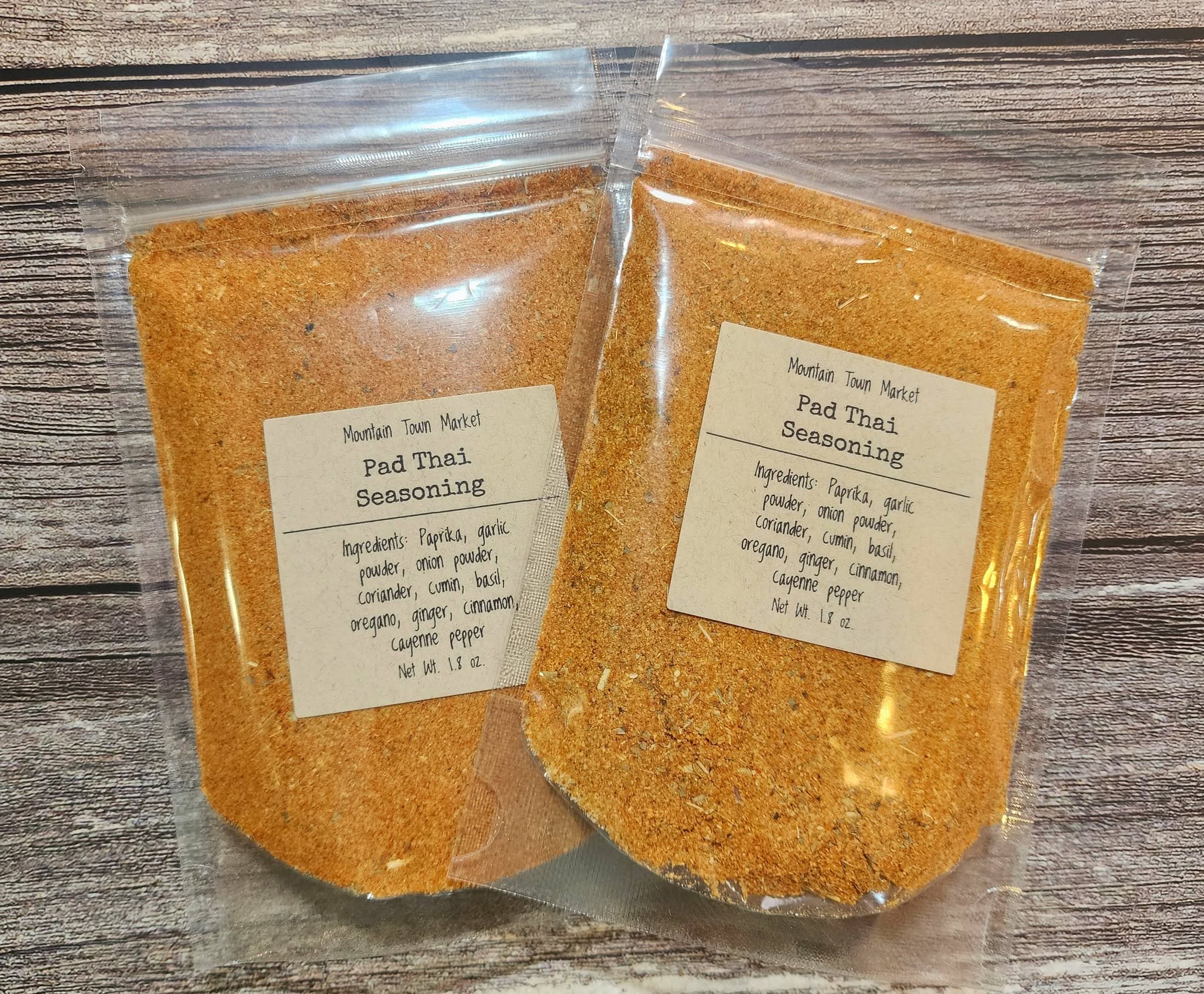 Pad Thai Seasoning
