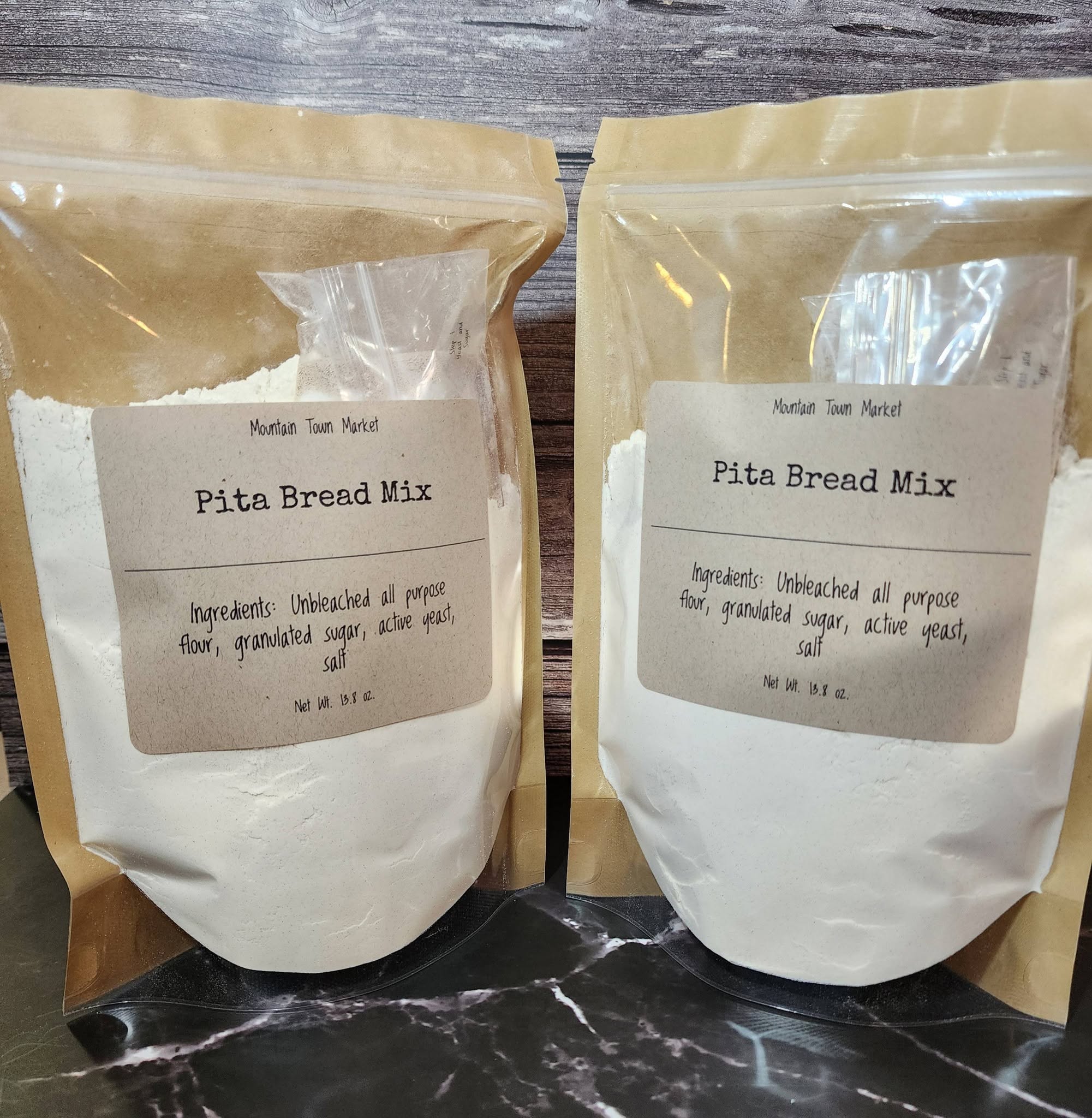 Pita Bread Mix