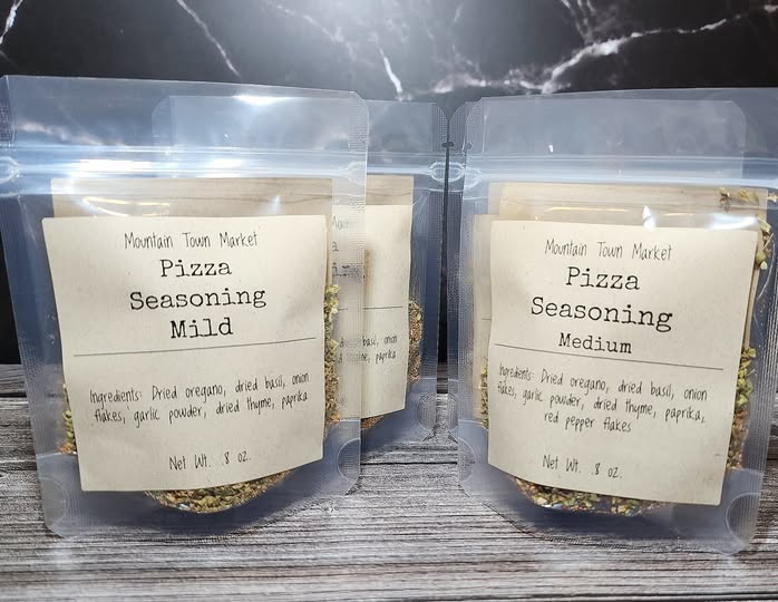 Pizza Seasoning Medium
