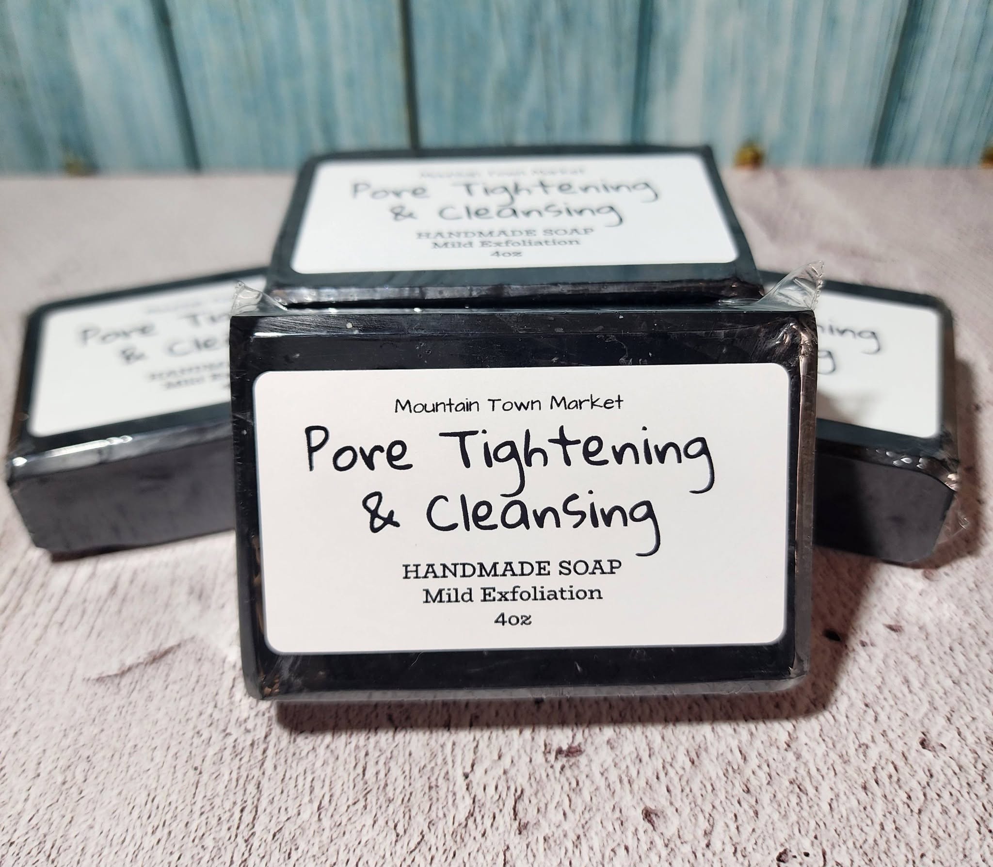 Pore Tightening & Cleansing Soap Bar
