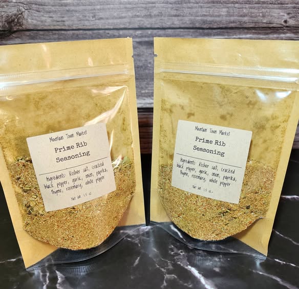 Prime Rib Seasoning
