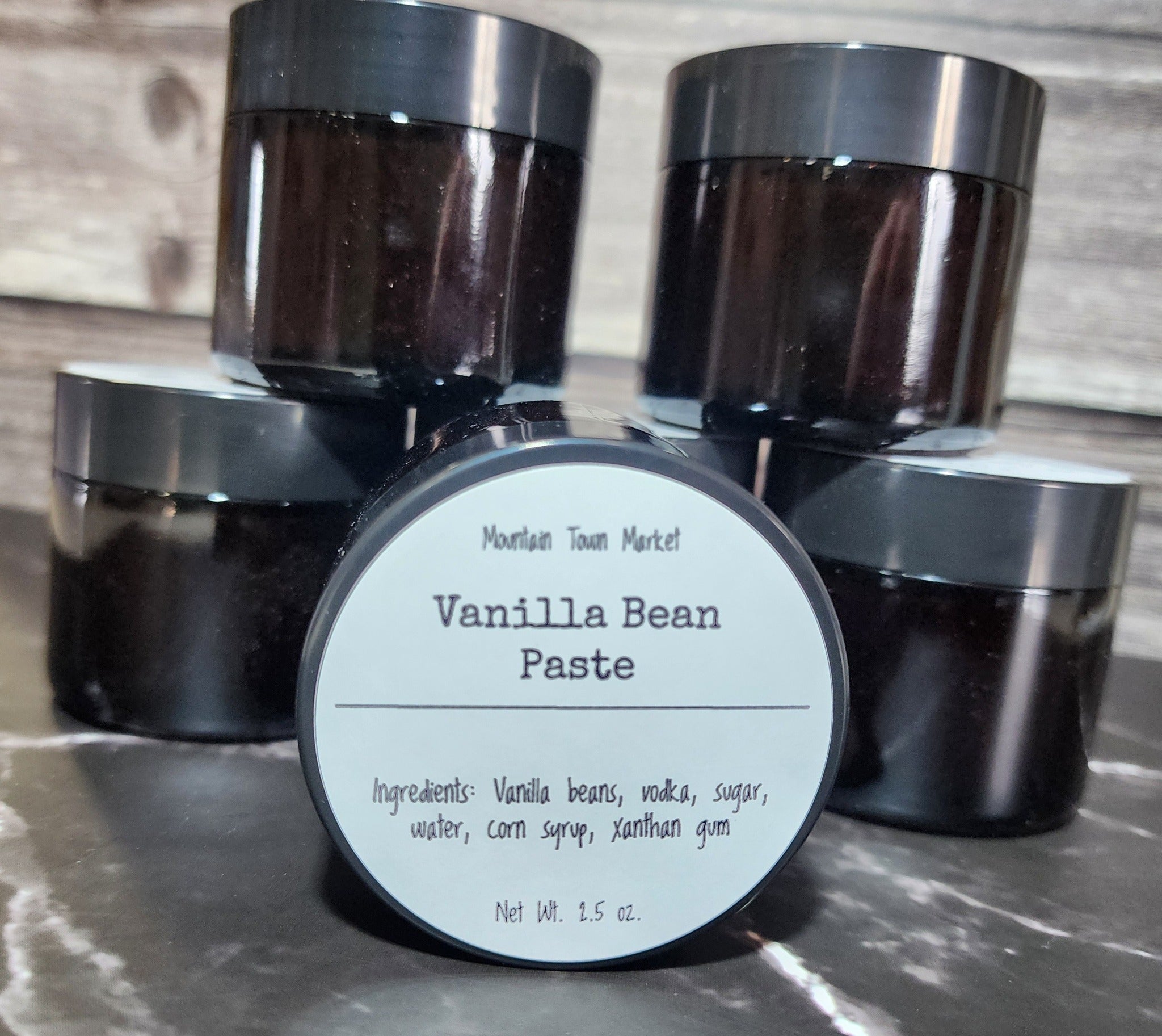 Vanilla Bean Paste