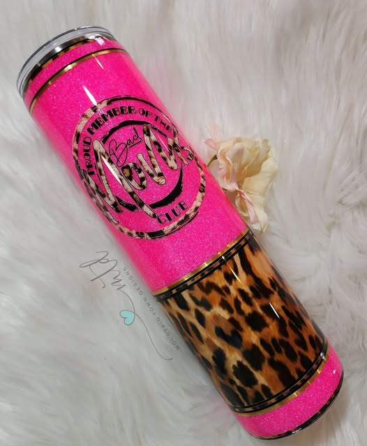 Proud Member of The Bad Moms Club 32oz Tumbler