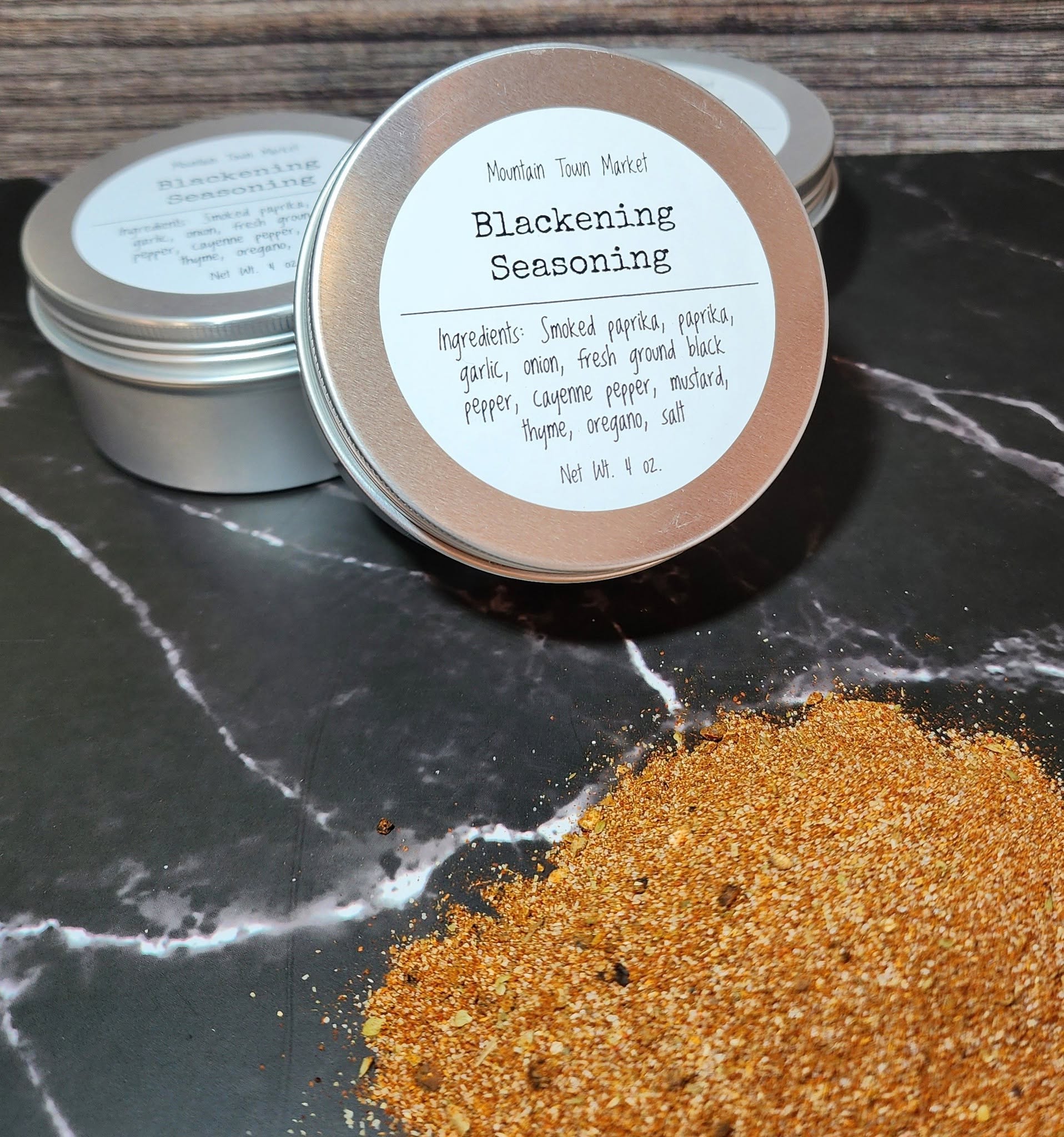 Blackening Seasoning