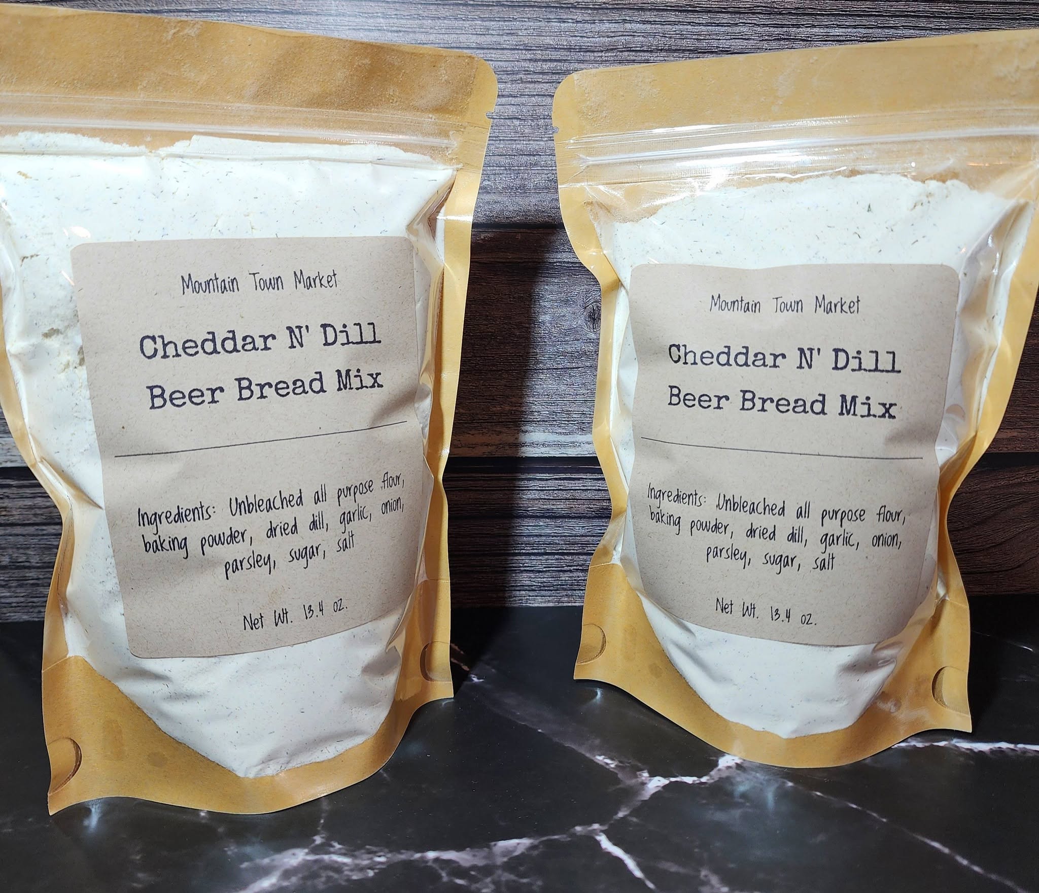 Cheddar & Dill Beer Bread Mix