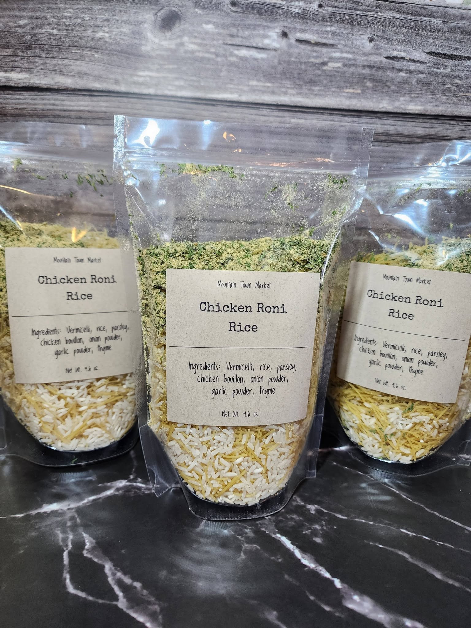 Chicken Roni Rice