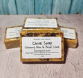 Clove Soap Bar for Glowing Skin and Acne Care