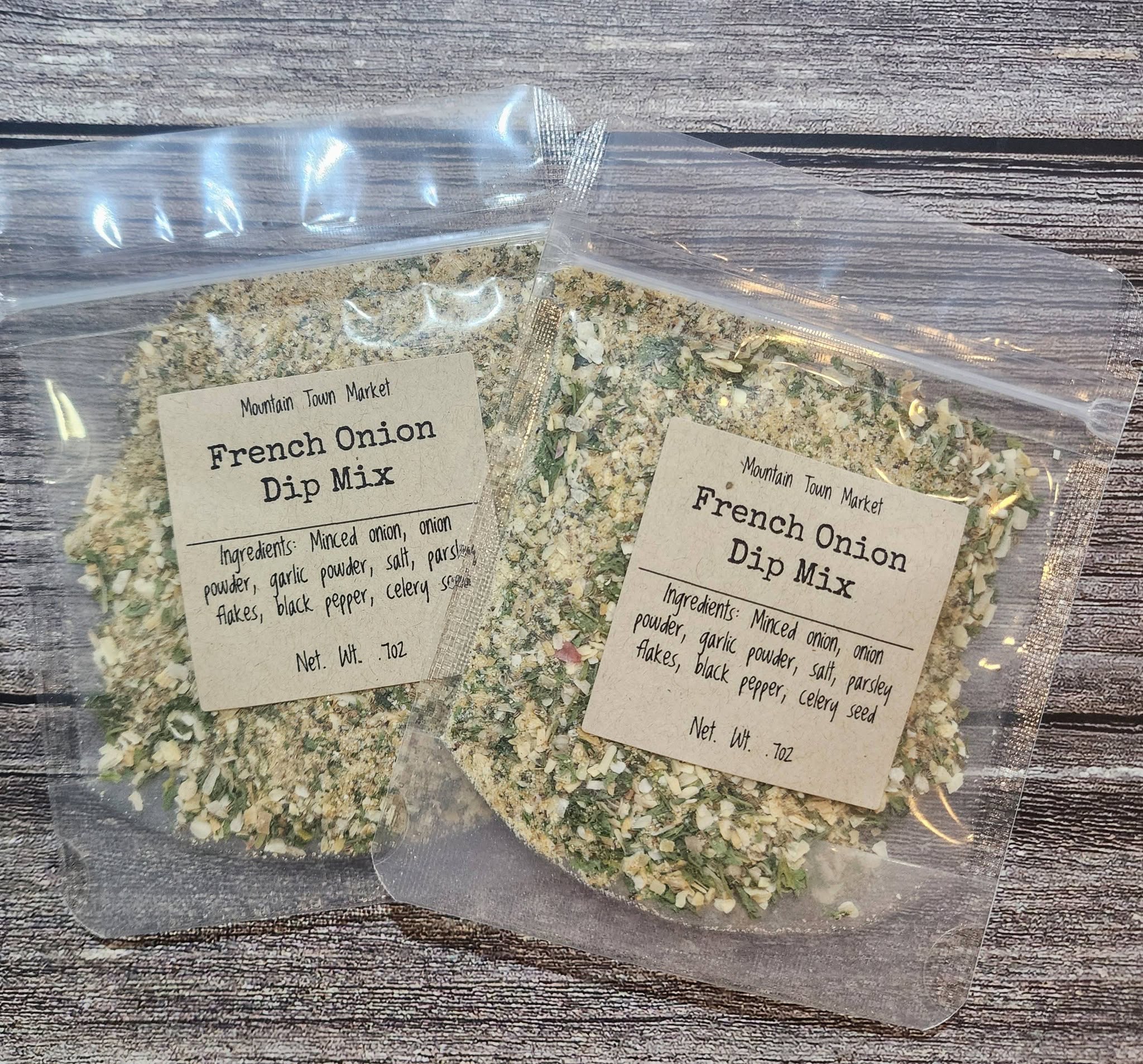French Onion Dip Mix