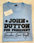 John Dutton Shirt - Size Large