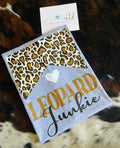 Leopard Jumkie - Size Large