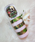 Glitter & Dirt Mama of Both 24oz Tumbler