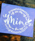 Custom Mimi Tshirt - Size XL