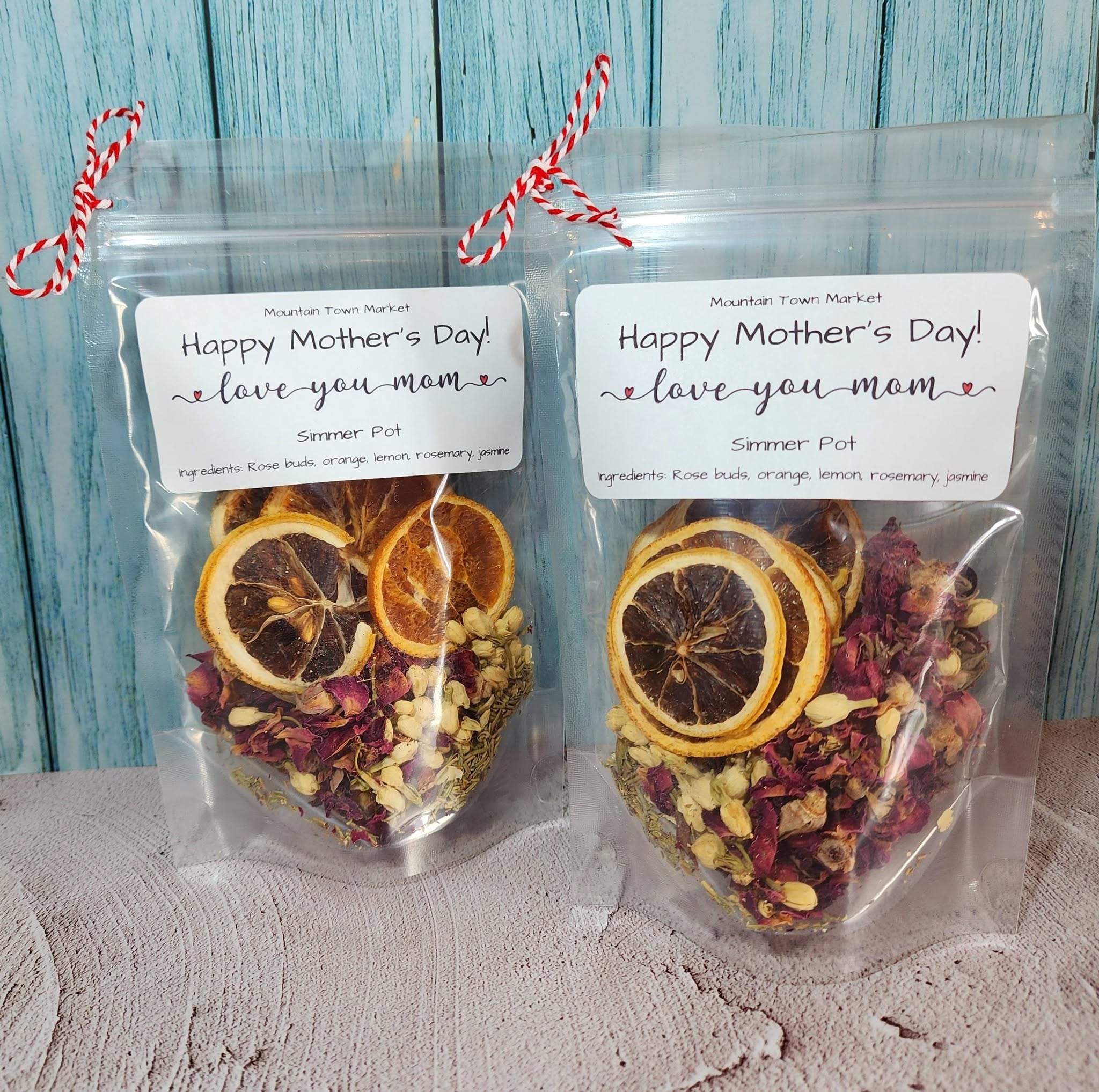 Mothers Day Simmer Pot - Citrus Blend -Double Discounted!