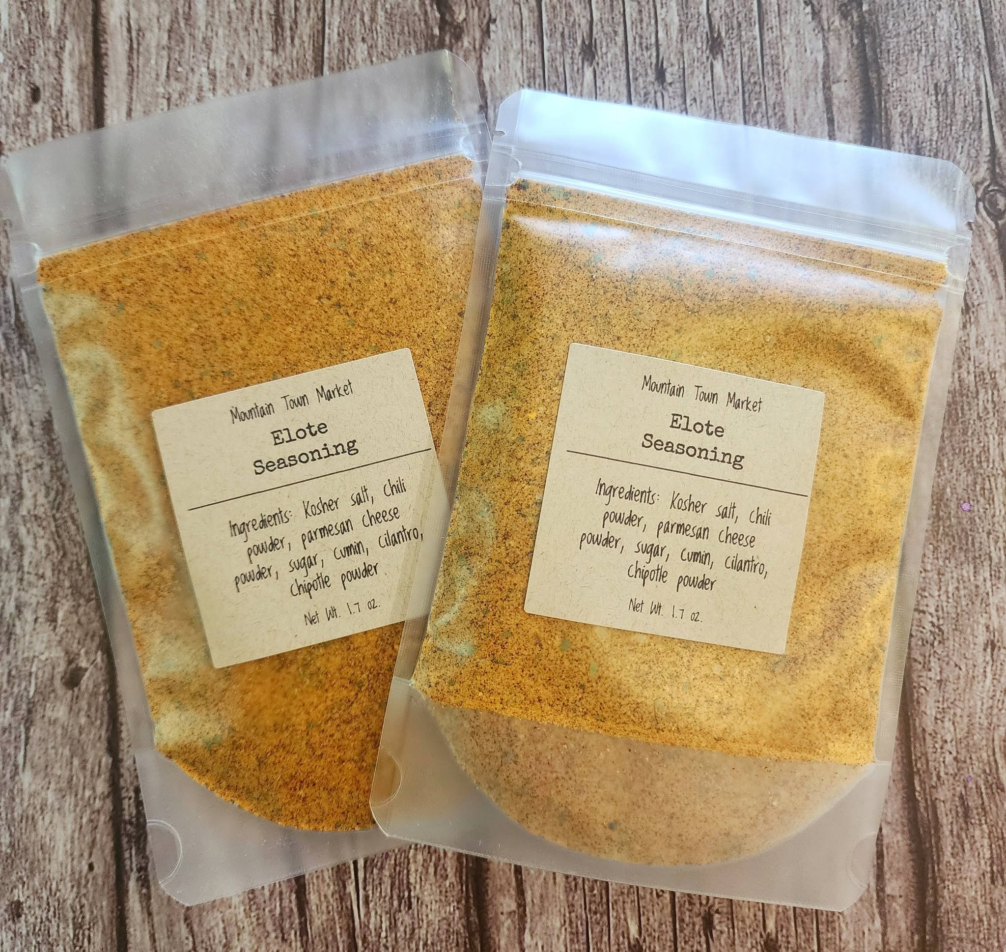 Elote Corn Seasoning