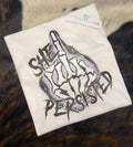 She Persisted - Size Large