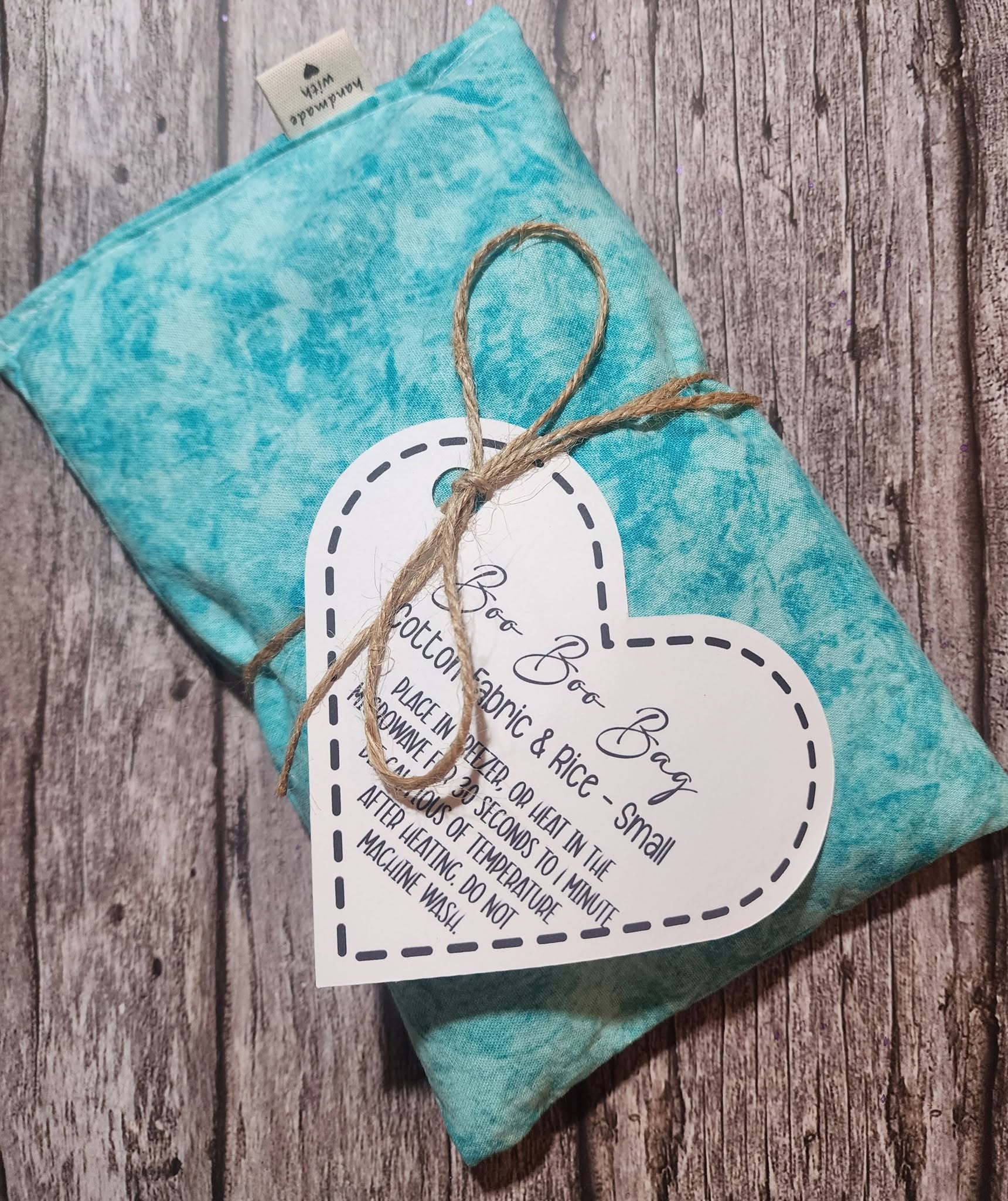 Boo Boo Bag - Small WITHOUT Lavender