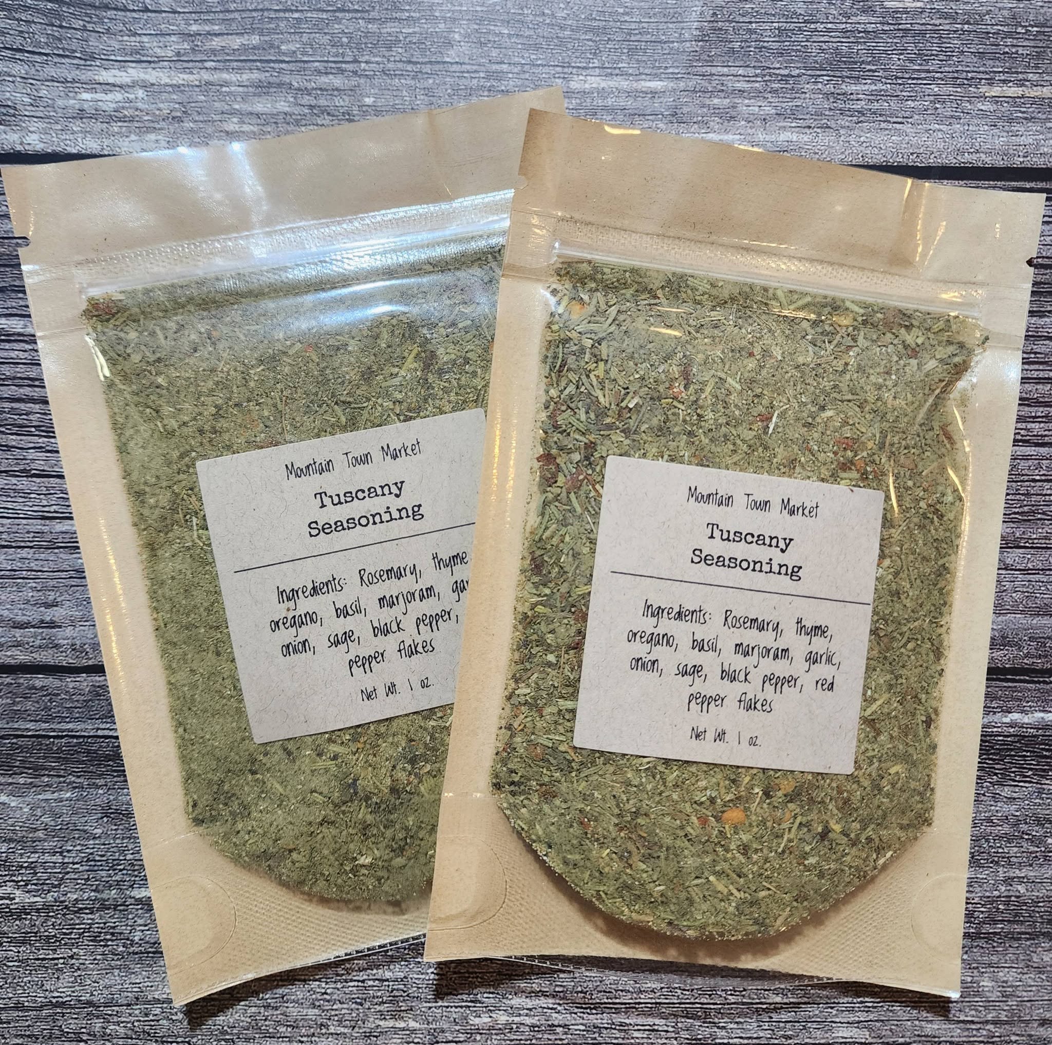 Tuscany Seasoning